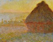 Graystack, Claude Monet